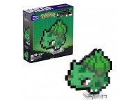 MEGA: Pokémon Pixel Art - Bulbasaur (374)