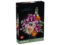 Vacker rosa blombukett