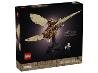 Leonardo da Vincis flygmaskin