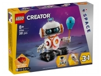 Rymdrobot