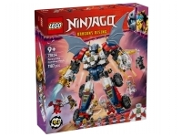 Zanes ultrakomborobot