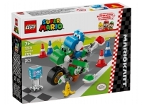 Mario Kart - Yoshi Bike