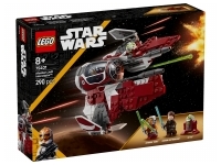 Ahsoka's Jedi Interceptor