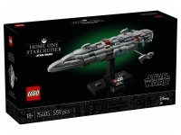 Home One Starcruiser