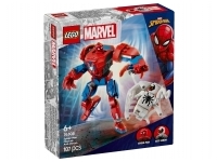 Spider-Mans robot mot Anti-Venom