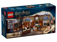Hogwarts slott: lektion i trollformellära