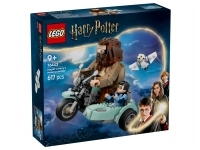 Hagrids och Harrys motorcykeltur