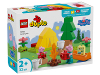 Greta Gris Campingtur (Duplo)