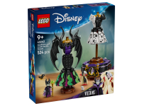 Maleficents och Cruella De Vils Klänningar
