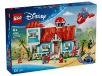 Lilo och Stitch Strandhus