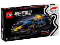 Oracle Red Bull Racing RB20 F1 Racerbil