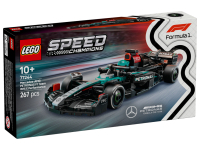 Mercedes AMG F1 W15 Racerbil