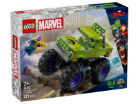 Hulktrucken mot Thanos