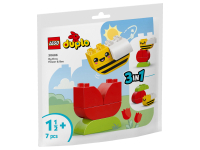 Min första blomma och bi (Duplo)