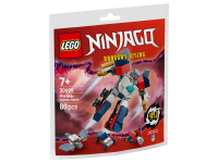Liten Ninjakomborobot