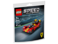 Ferrari 499P hyperbil