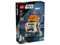 Chopper (C1 10P) Astromech Droid