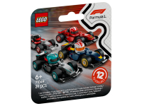 F1 Racerbilar att samla - 1 Förpackning