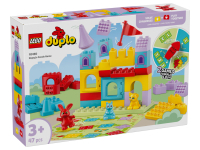 Hopsys slottsspel (Duplo)