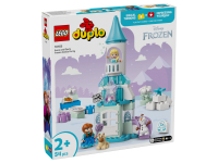 Annas och Elsas frostiga slottsparty (Duplo)