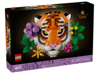 Faunasamlingen - Tiger