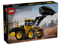 Volvo L120 eldriven hjullastare