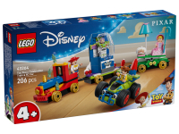Toy Story kalaståg och bilen RC