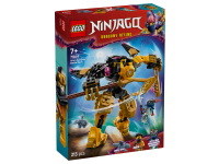 Arins spinjitzurobot