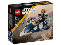 Plo Koon's Jedi Starfighter Microfighter