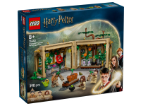 Hogwarts slott - Lektion i örtlära