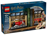 Harry Potter Bokstöd - Hogwartsexpressen