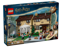 Privet Drive - Faster Marges besök