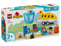 Första gången på flygplatsen (Duplo)