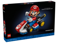 Mario Kart - Mario och Standard Kart