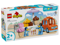Glassutflykt med Bluey (Duplo)