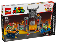 Mario Kart - Bowsers slott