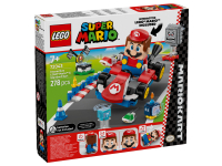 Mario Kart - Interaktiv LEGO Mario & Standard Kart