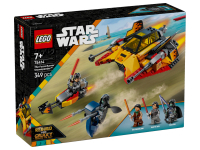 The Force Burner Snowspeeder