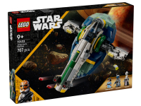 Jango Fett's Starship