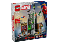 Spider-Man mot Oscorp