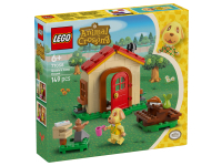 Det mysiga huset där Goldie bor
