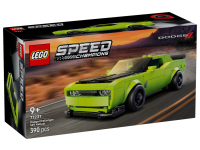 Dodge Challenger SRT Hellcat sportbil