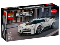 Bugatti Centodieci Hyper sportbil