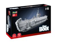 Revell: Submarine "Das Boot" (Brick System)