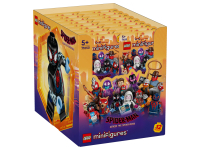 Minifigurer: Spider-Man, Box med 36 Förpackningar