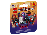 Minifigurer: Spider-Man, 1 Förpackning