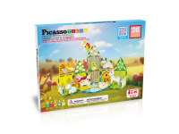 Magnetic Tiles Farm Animal Set (26)