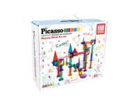 Magnetic Marble Run Set (150)