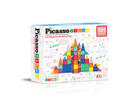 3D Magnetic Building Tiles (101)