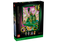 Emerald City väggkonst
